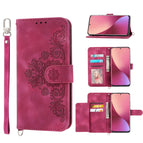 For Xiaomi 12 / 12X / Wine Red
