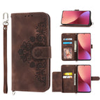 For Xiaomi 12 / 12X / Brown