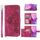 For Xiaomi 12 Lite / Wine Red