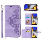 For Xiaomi Poco M4 Pro 4G / Purple