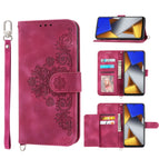 For Xiaomi Poco X4 Pro 5G / Wine Red