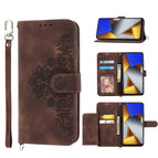 For Xiaomi Poco X4 Pro 5G / Brown