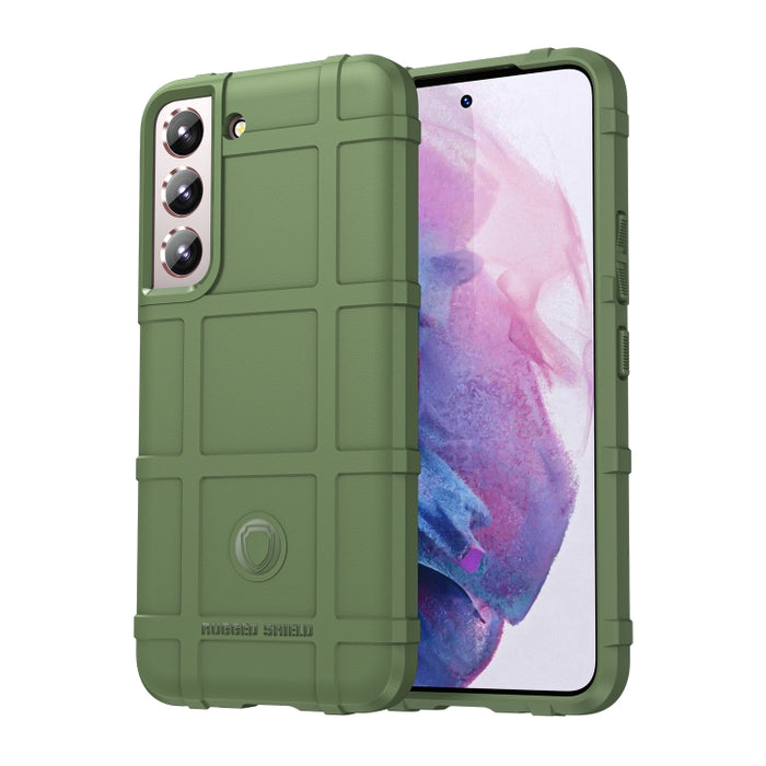 Full Coverage Shockproof TPU Phone Case, For Samsung Galaxy S23 5G, For Samsung Galaxy S23+ 5G, For Samsung Galaxy S23 Ultra 5G