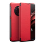 For Huawei Mate 50 Pro / Red