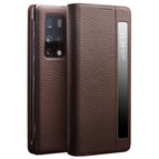 For Huawei Mate X2 / Brown