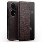 For Huawei P50 / Brown