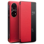 For Huawei P50 Pro / Red