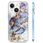 For iPhone 14 Plus / Purple Grey