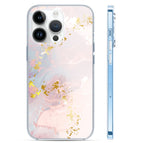For iPhone 14 Pro / White Gold