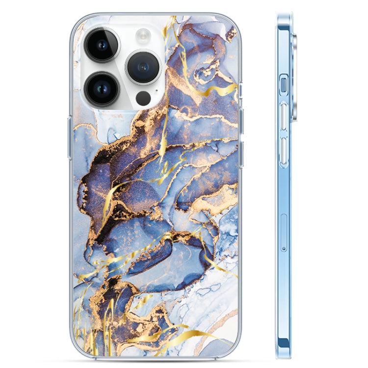Coloured Glaze Marble Phone Case, For iPhone 14 Pro Max, For iPhone 13, For iPhone 13 Pro