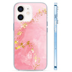 For iPhone 12 / Pink Gold