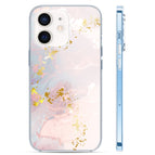 For iPhone 12 / White Gold