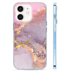 For iPhone 12 / Pink Grey
