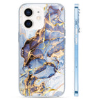 For iPhone 12 / Purple Grey