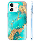 For iPhone 12 / Green Gilt