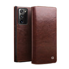 For Samsung Galaxy Note20 / Brown