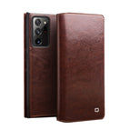 For Samsung Galaxy Note20 Ultra / Brown