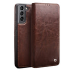 For Samsung Galaxy S21 5G / Brown