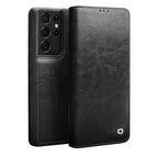 For Samsung Galaxy S21 Ultra 5G / Black