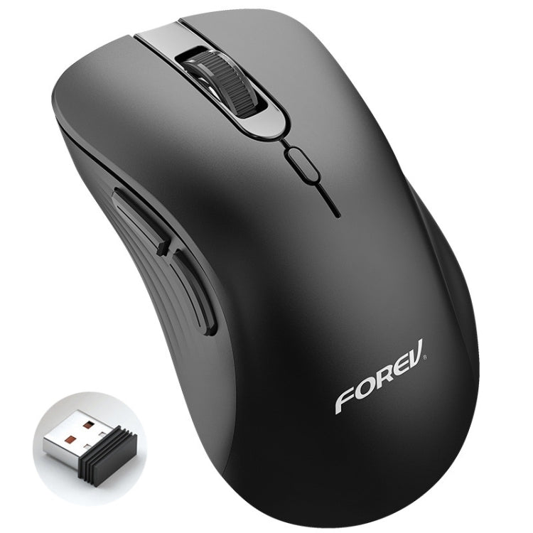 FOREV FV-G200 Wireless Ergonomic Vertical Side Button Mouse