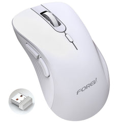 FOREV FV-G200 Wireless Ergonomic Vertical Side Button Mouse