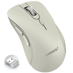 FOREV FV-G200 Wireless Ergonomic Vertical Side Button Mouse