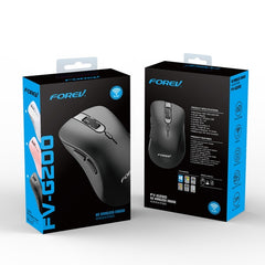 FOREV FV-G200 Wireless Ergonomic Vertical Side Button Mouse