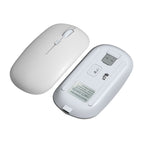 Bluetooth + 2.4G(White) / White