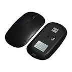 Bluetooth + 2.4G(Black) / Black
