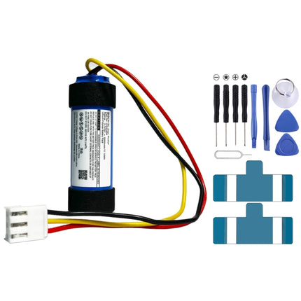 For JBL Charger 2+/Charge 2 Plus/Charge 3 2015 GSP1029102R 310SL P763098 6000mAh Battery Replacement, For JBL Charger 2+/Charge 2 Plus/Charge 3 2015, For JBL Boombox/Boombox 1, For JBL Xtreme 3, For JBL Link 10 Special Edition, For JBL Flip 2 2013/Flip...