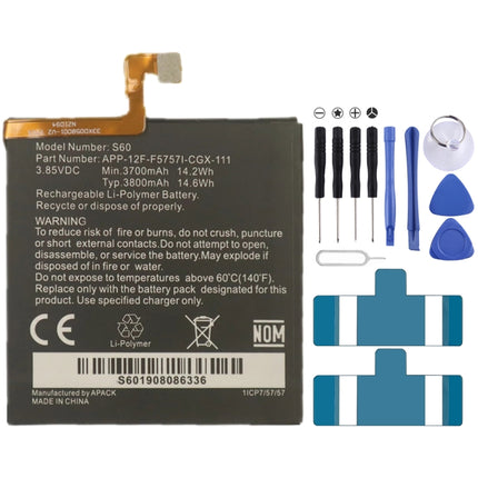 For JBL Charger 2+/Charge 2 Plus/Charge 3 2015 GSP1029102R 310SL P763098 6000mAh Battery Replacement, For JBL Charger 2+/Charge 2 Plus/Charge 3 2015, For JBL Boombox/Boombox 1, For JBL Xtreme 3, For JBL Link 10 Special Edition, For JBL Flip 2 2013/Flip...