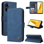 For vivo Y16 / Y02s / Blue