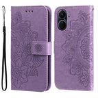 For vivo Y16 / Y02s / Light Purple