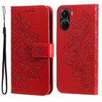 For vivo Y16 / Y02s / Red