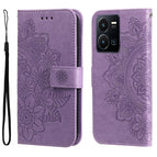 For vivo Y35 4G / Y22s / Y22 / Light Purple
