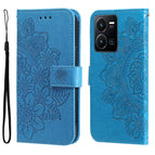 For vivo Y35 4G / Y22s / Y22 / Blue