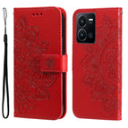 For vivo Y35 4G / Y22s / Y22 / Red