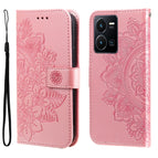 For vivo Y35 4G / Y22s / Y22 / Rose Gold