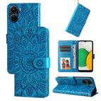 For vivo Y16 / Y02s / Blue