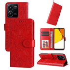 For vivo Y35 4G / Y22s / Y22 / Red