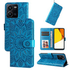 For vivo Y35 4G / Y22s / Y22 / Blue