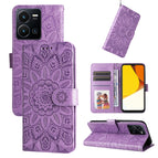 For vivo Y35 4G / Y22s / Y22 / Purple