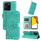 For vivo Y35 4G / Y22s / Y22 / Green
