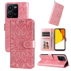 For vivo Y35 4G / Y22s / Y22 / Rose Gold