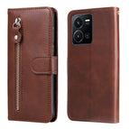 For vivo Y35 4G / Y22s / Y22 / Brown