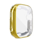 For Apple Watch 9 / 8 / 7 41mm / Gold