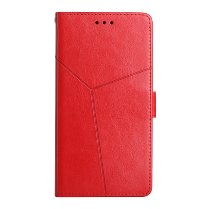 HT01 Y-shaped Pattern Flip Leather Phone Case, For Samsung Galaxy A04 4G, For Samsung Galaxy A04s, For Samsung Galaxy A23 5G JP Version, For Samsung Galaxy A23e/A23s