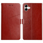 For Samsung Galaxy A04 4G / Brown
