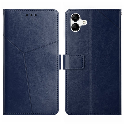 HT01 Y-shaped Pattern Flip Leather Phone Case, For Samsung Galaxy A04 4G, For Samsung Galaxy A04s, For Samsung Galaxy A23 5G JP Version, For Samsung Galaxy A23e/A23s
