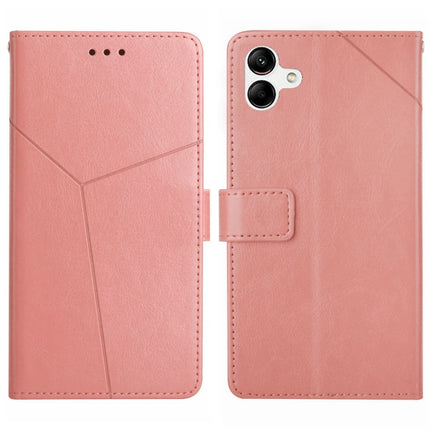 HT01 Y-shaped Pattern Flip Leather Phone Case, For Samsung Galaxy A04 4G, For Samsung Galaxy A04s, For Samsung Galaxy A23 5G JP Version, For Samsung Galaxy A23e/A23s